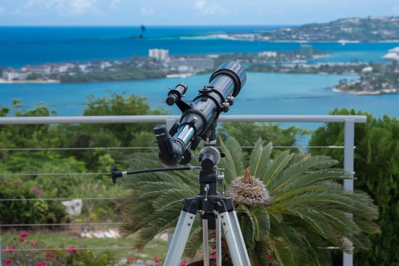 Seascape Villa Montego Bay