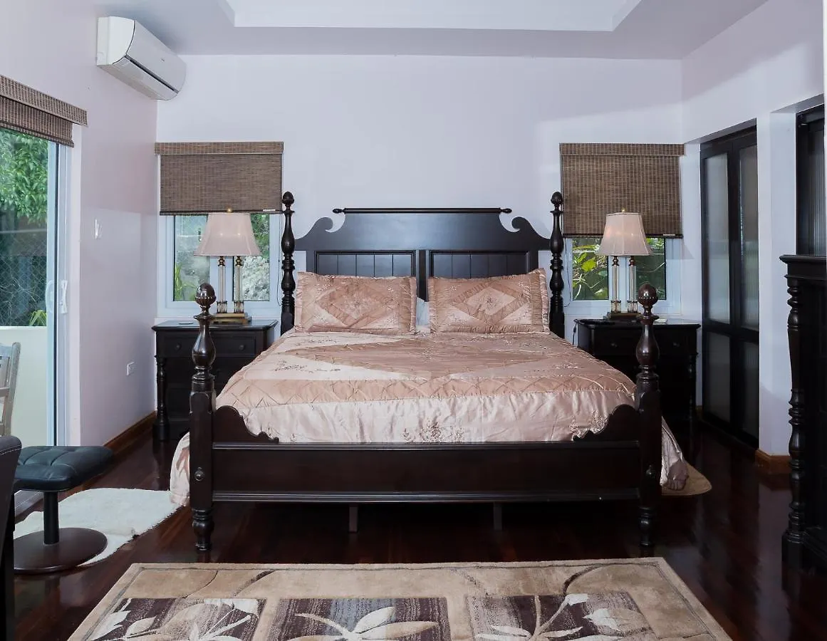 Seascape Villa Montego Bay