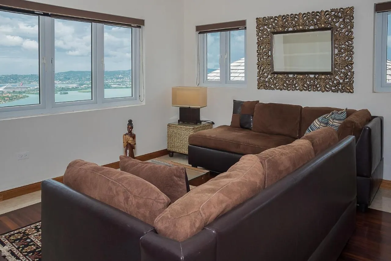 Seascape Villa Montego Bay