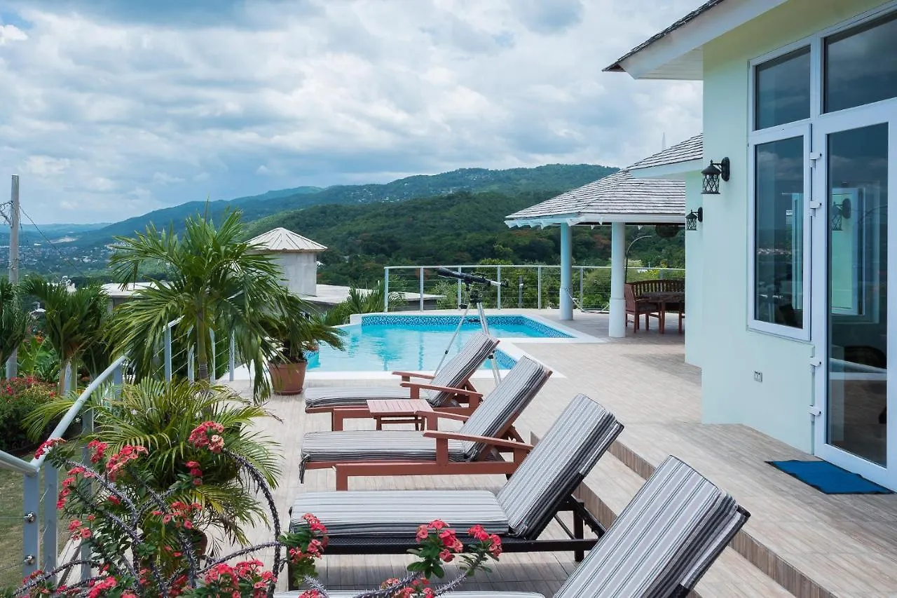 Seascape Villa Montego Bay