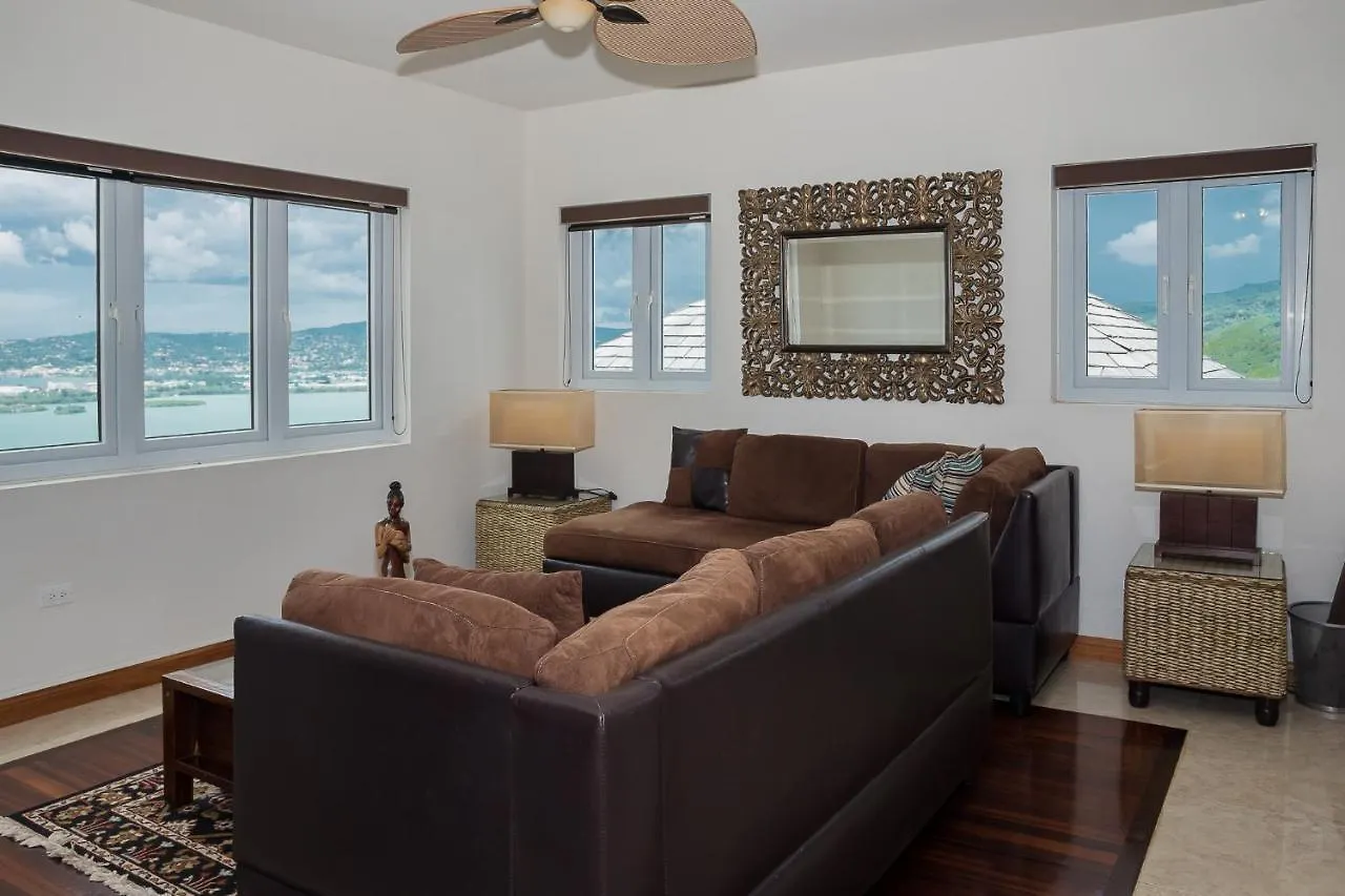 Seascape Villa Montego Bay