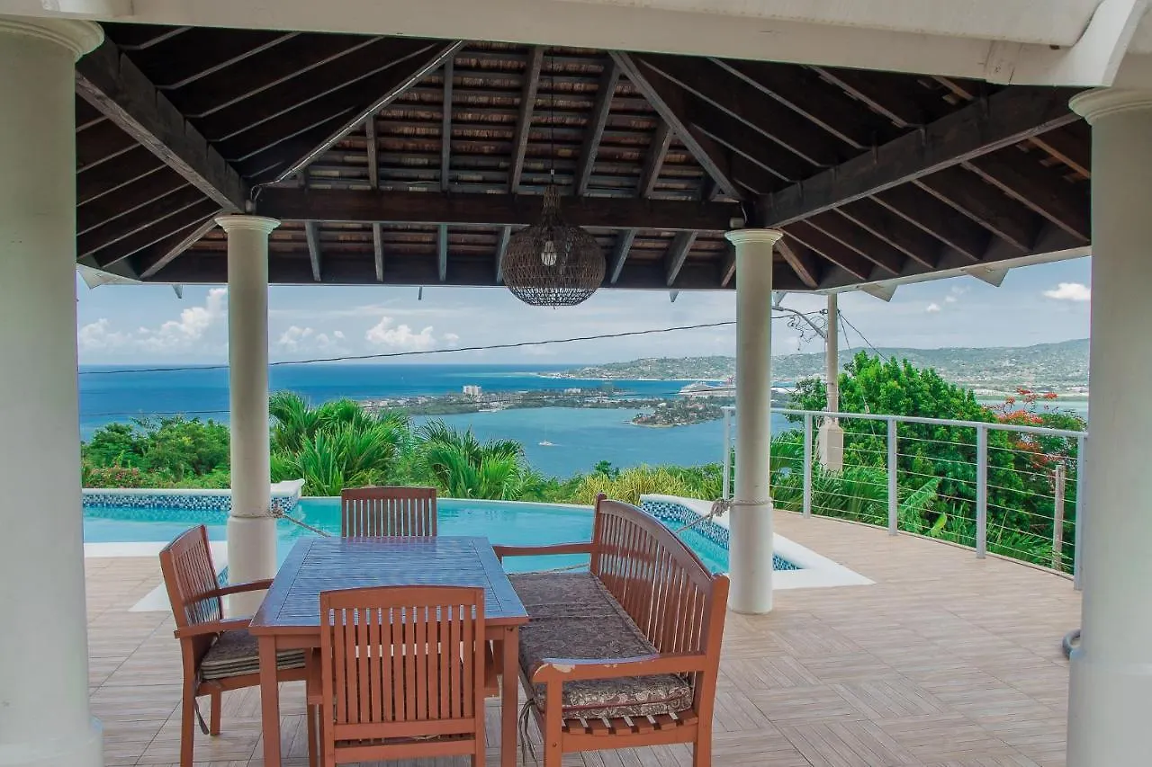 Seascape Villa Montego Bay 0*,  Jamaica