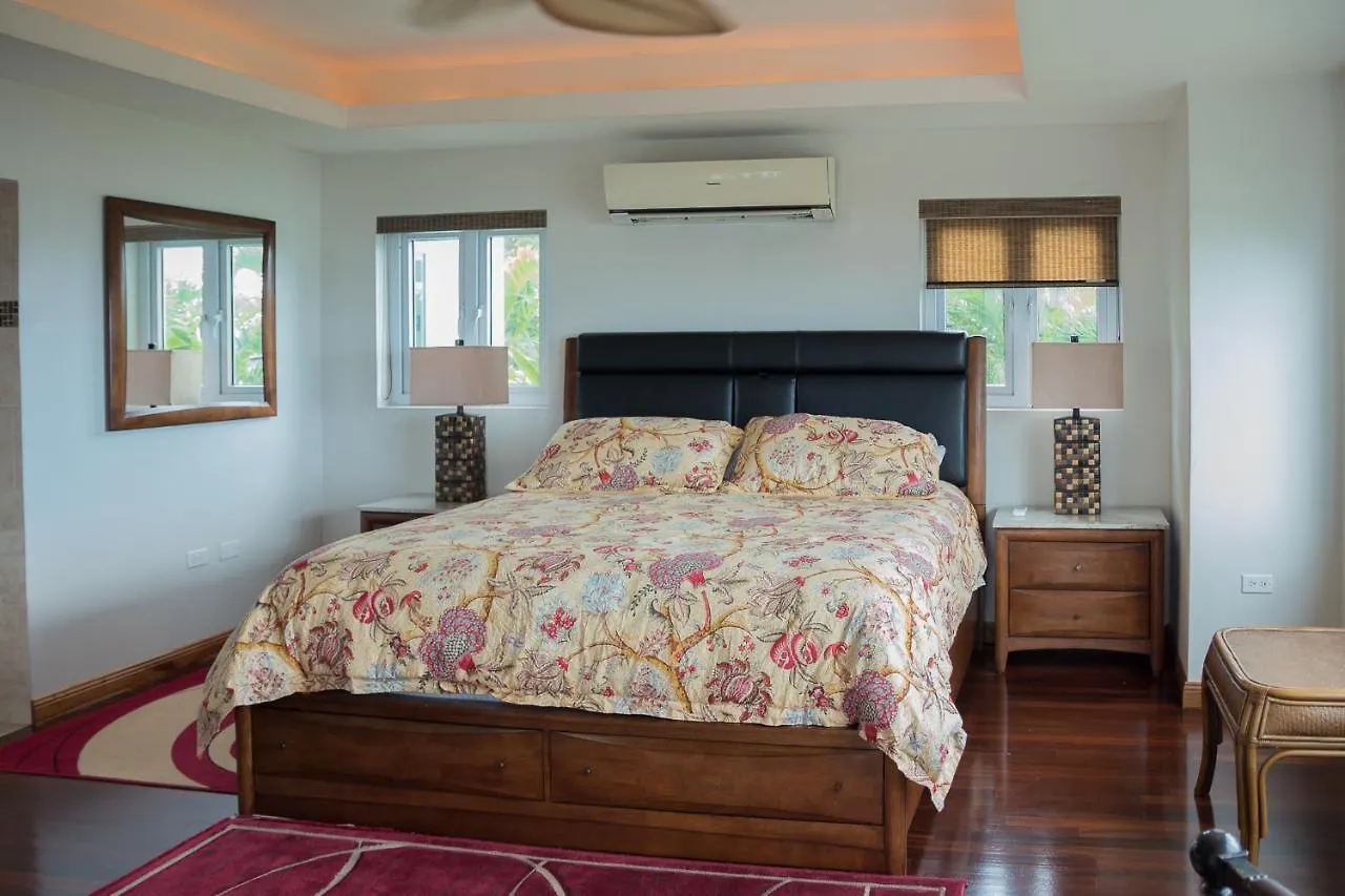 Seascape Villa Montego Bay Jamaica
