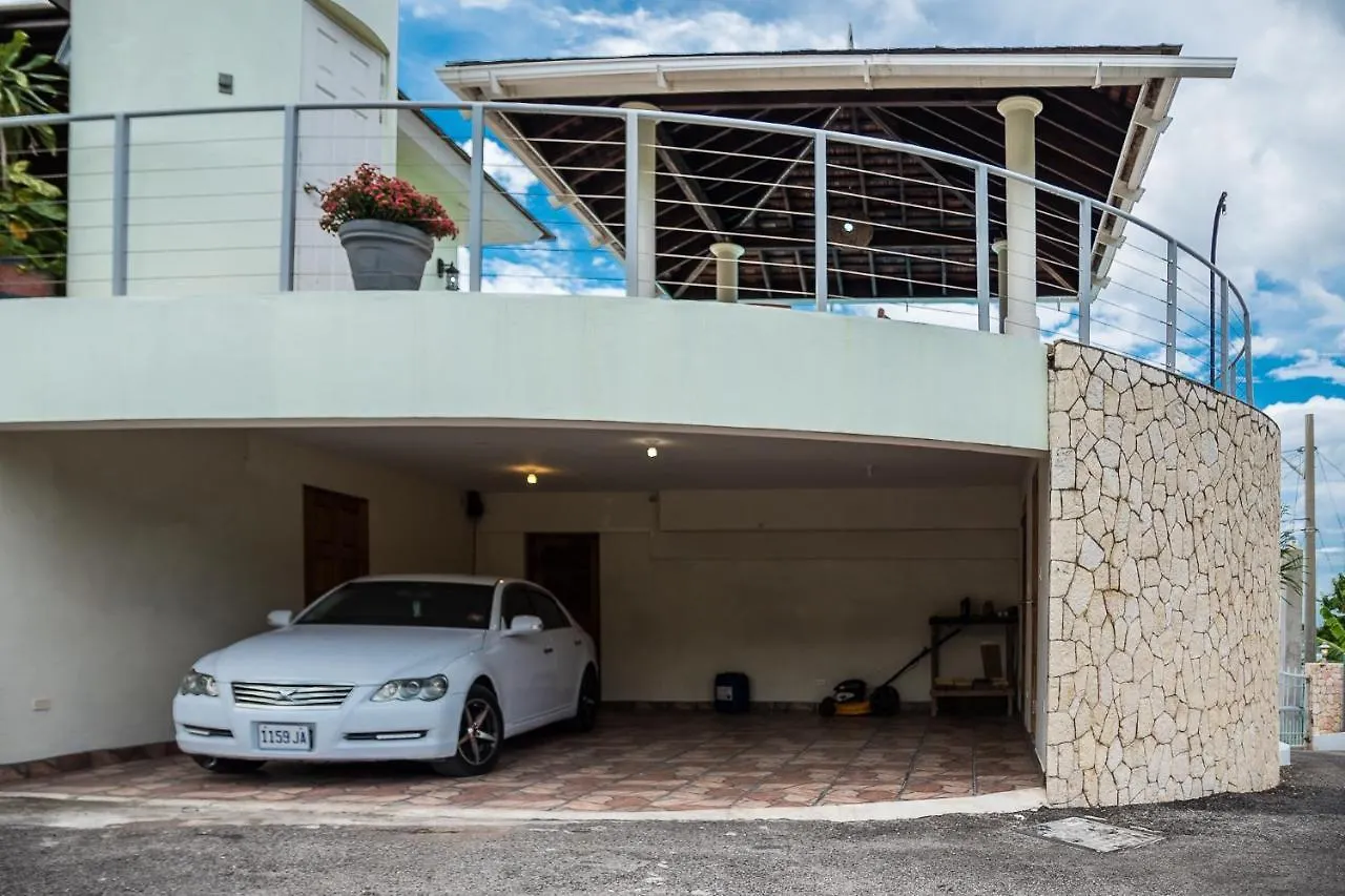 Seascape Villa Montego Bay Jamaica