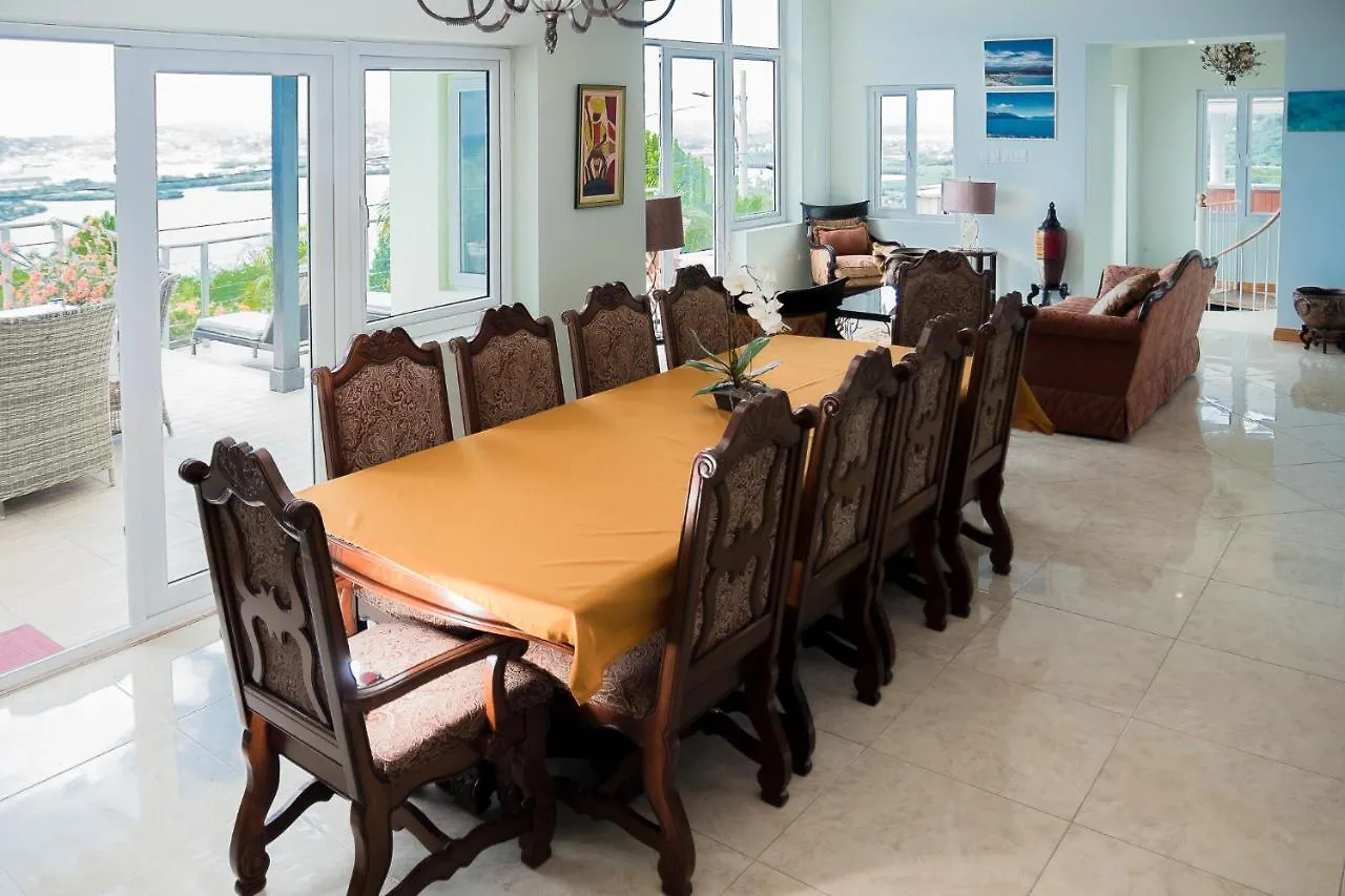 Seascape Villa Montego Bay