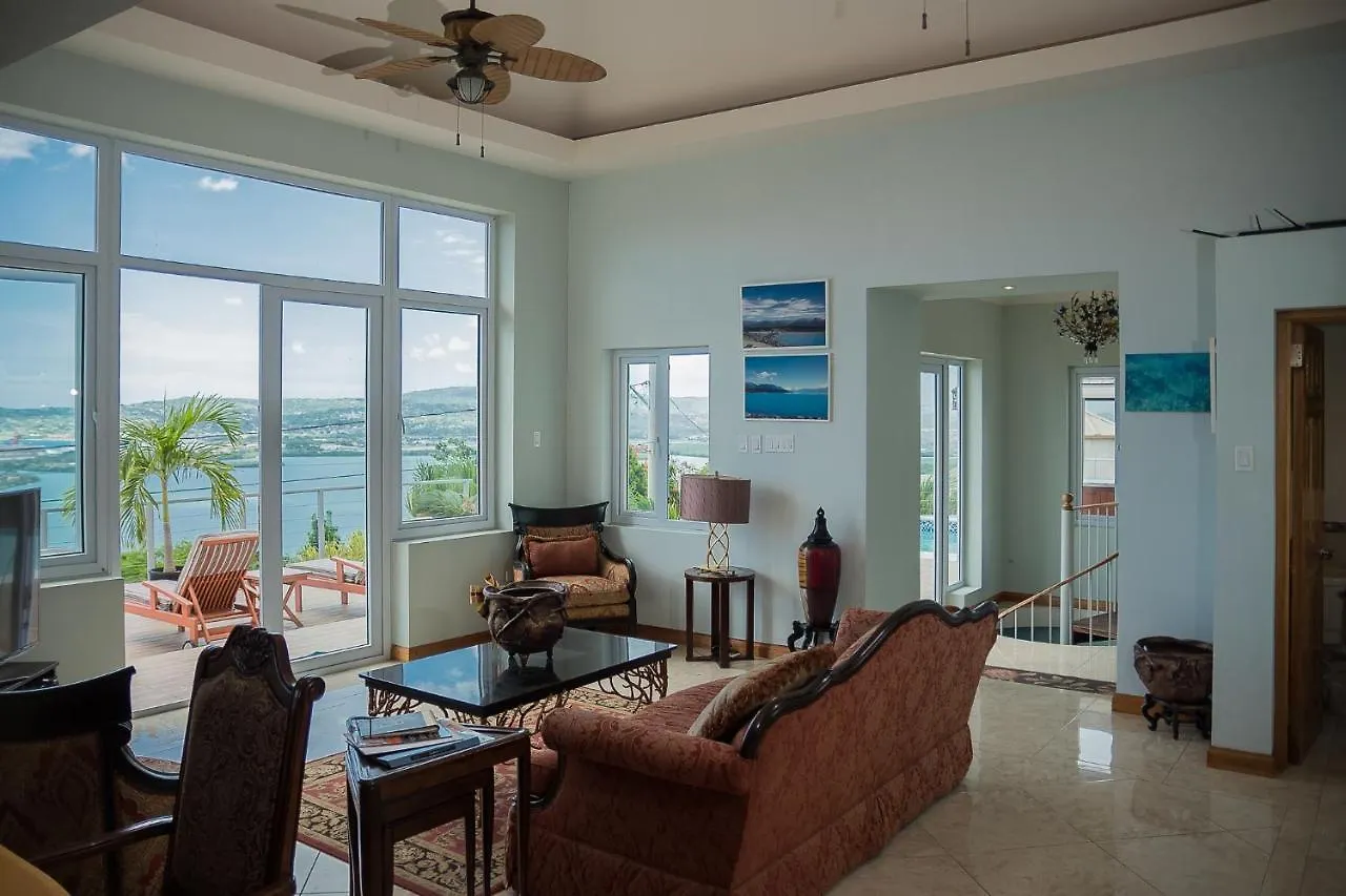 Seascape Villa Montego Bay 0*,