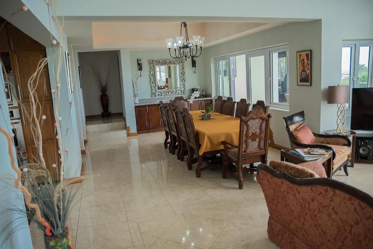 Seascape Villa Montego Bay Jamaica