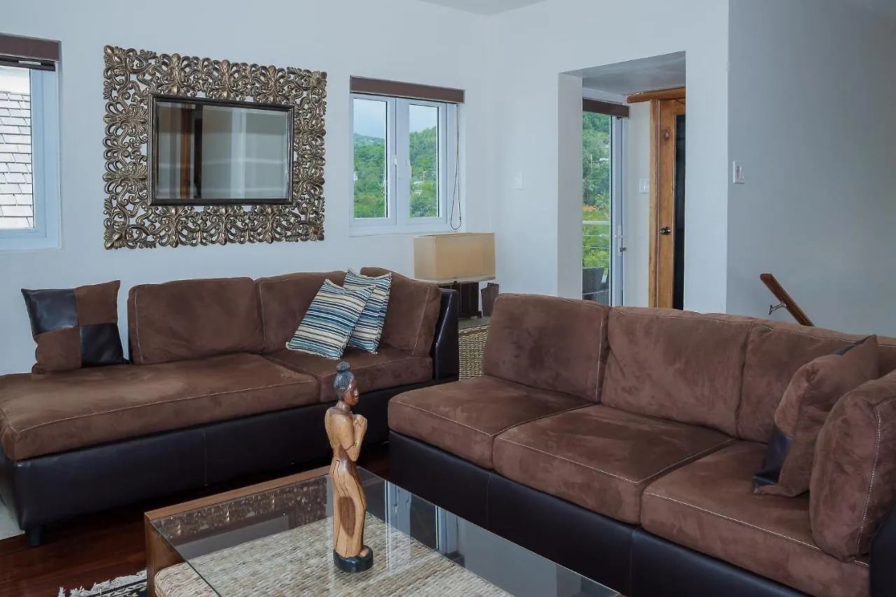 Seascape Villa Montego Bay
