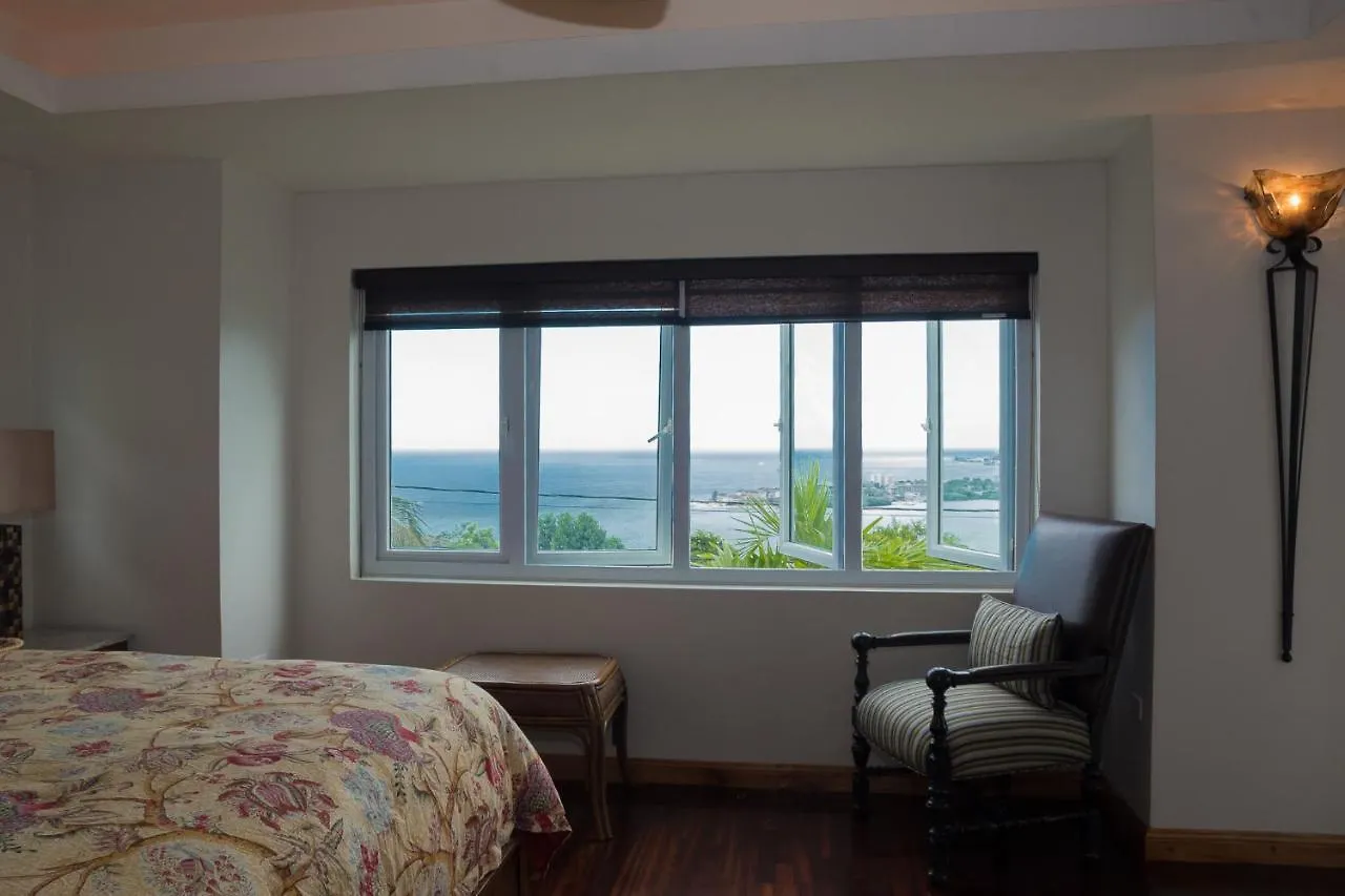 Seascape Villa Montego Bay